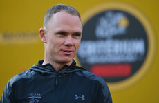 Chris Froome failed drug test during La Vuelta with twice the permitted level of asthma medication