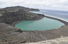 Made of 'tuff' stuff: Why this new island that rose from the ashes in Tonga is here to stay