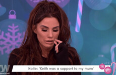 Katie Price has angered fans by using her TV breakdown to promote products... It's the Dredge