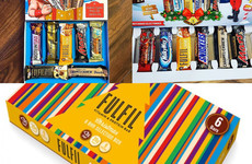 Protein bar selection boxes to shakers - 10 fitness gift ideas this Christmas