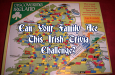 Can Your Family Complete This Irish Trivia Challenge?