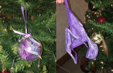 A Cork granny accidentally bought lingerie in Dunnes thinking it was a Christmas bauble and it's all over Twitter