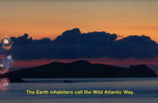 The force is with Fáilte Ireland in this Star Wars-themed Wild Atlantic Way ad