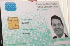 There were fears the PSC would become a “de facto” national ID card from the very outset