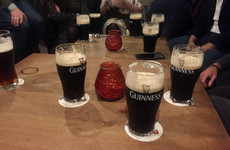 These were the top 5 most popular drinks in the Dáil bar this year