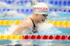 Road to London: No joy for Irish swimmers at British Championships