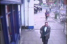 Gardaí release new CCTV images in search for man missing from his care home