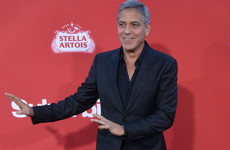 George Clooney gave all of his best friends $1 million each
