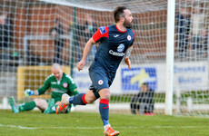 Raff Cretaro has just signed on for an incredible 17th season at Sligo Rovers