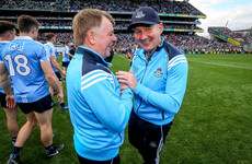 'You can't argue with someone who has won what he has won with us'