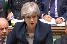 Theresa May suffers big defeat on Brexit, with own MPs rebelling against her