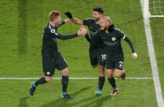 History makers! Manchester City set new Premier League record with 15th successive win