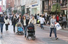 Grafton Street in Dublin to be repaved in new colours