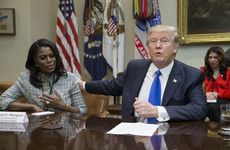 'You're fired': Former Apprentice contestant Omarosa ousted from White House job