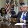'You're fired': Former Apprentice contestant Omarosa ousted from White House job