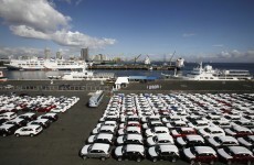 New car sales down 18 per cent in February