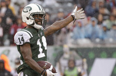 NFL player blames a ghost for his PED suspension