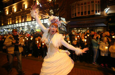 Limerick has had to cancel its New Year's Eve extravaganza due to Storm Dylan