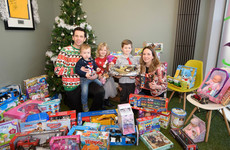 Chiropractor in Donegal accepting toys instead of payment