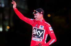 'I haven't broken any rules' - Froome believes legacy remains untainted