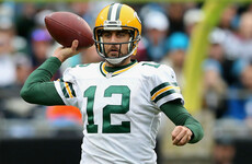 Rodgers not 'coming back to save Packers'
