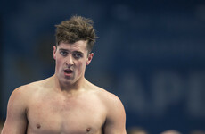 Sloan breaks Irish record to secure European final spot