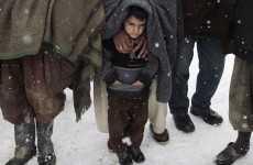 Afghan village struck by deadly avalanche