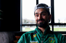 Born in Iraq, raised on GAA: Zak Moradi's incredible journey to Croke Park