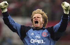 'Fergie is still mad at me' - Germany and Bayern legend Kahn admits United regret