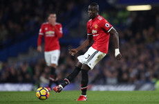 Man United defender may require surgery on 'serious' ankle injury