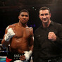 Wladimir Klitschko raises £160,000 by auctioning off robe from Joshua fight
