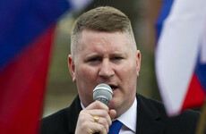 Leader of the British far-right group that Trump retweeted has been arrested