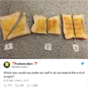 Here's why people on Twitter are passionately arguing about how to slice toast properly