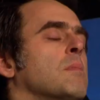 Watch: Ronnie O'Sullivan caught snoozing between frames at Scottish Open