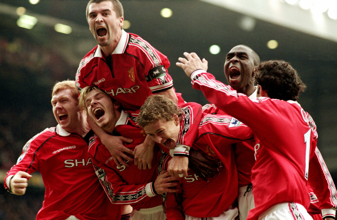 The 8 Longest Winning Streaks In Premier League History The42