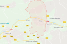 Four children dead after school bus and train collide in France