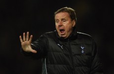 Redknapp rules out Chelsea switch