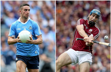 Galway and Dublin stars land 2017 Leinster GAA player awards