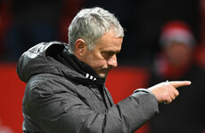 Mourinho asked to explain controversial pre-Manchester derby comments