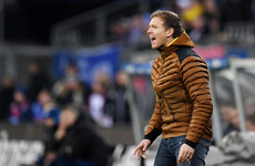 Dortmund say they're undecided about next season as 30-year-old coach heavily linked