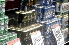 Shatter willing to consider pre-labelled bottles to curb under-age drinking
