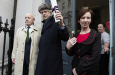 Bob Geldof 'disgusted' as Dublin City Council accepts Freedom award he handed back