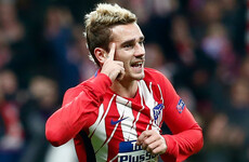 Griezmann will be allowed to leave – Simeone