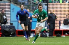 A sort of homecoming: Bowe re-signs with Ulster