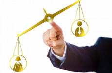 Civil servants: 'Men are twice as likely to occupy senior positions as women'