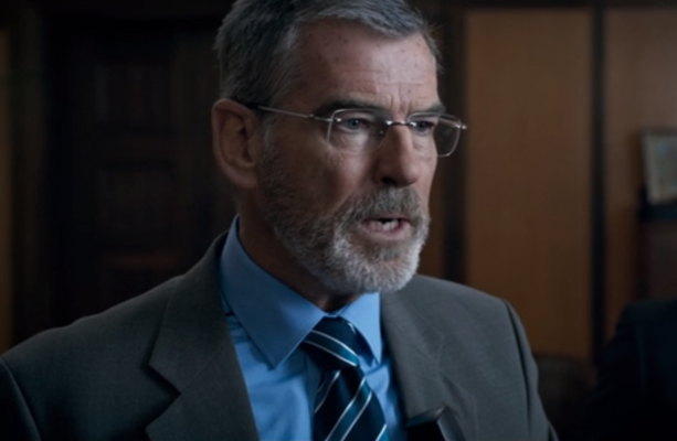 The Film Where Pierce Brosnan Almost Plays Gerry Adams Is On Netflix Now