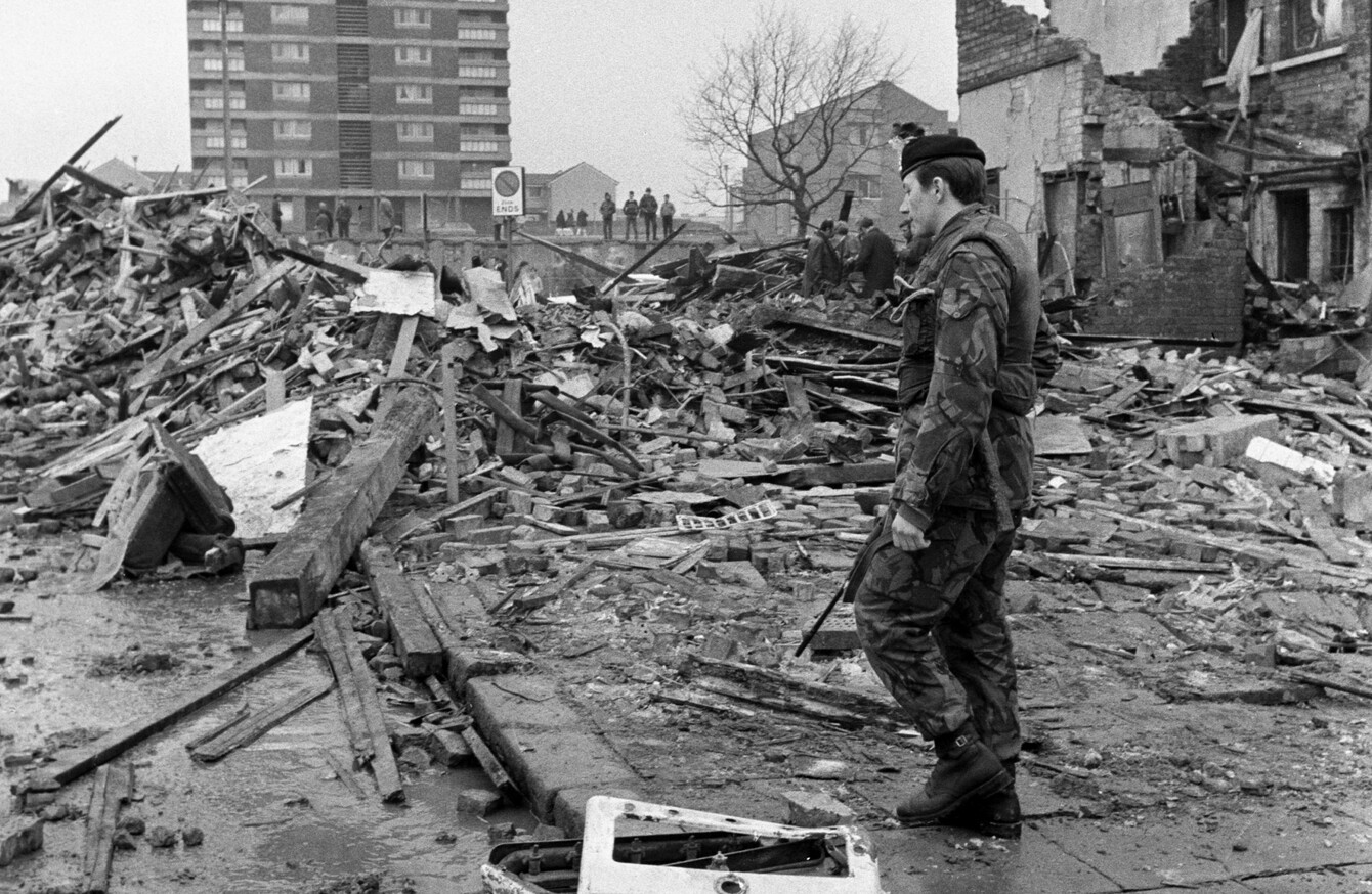 Families of victims of deadliest Belfast bombing of The Troubles say