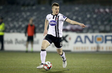 Good business by Finn Harps as they confirm capture of former Dundalk striker