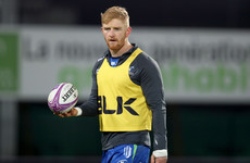Connacht make 3 changes for home clash with Brive