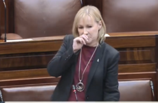 'He was crying because he was so cold, so miserable': TD cries as she tells story of young homeless man
